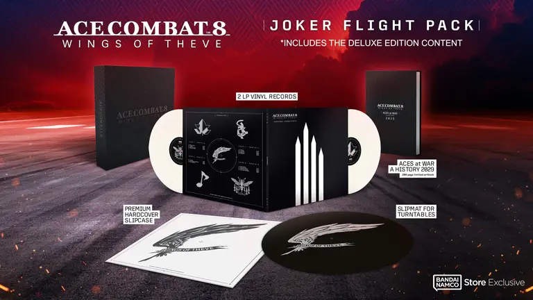 Ace Combat 8 Editions and Prices: Standard vs Deluxe