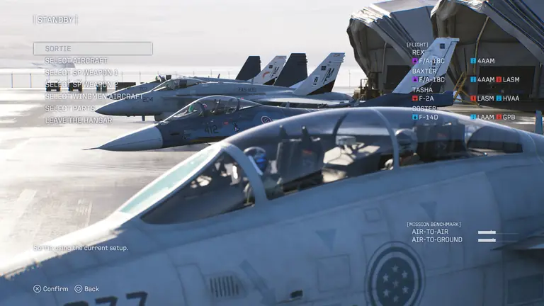 Is Ace Combat 8 on Game Pass?