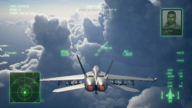 Ace Combat 8 PC Specs: Min, Recommended and SSD